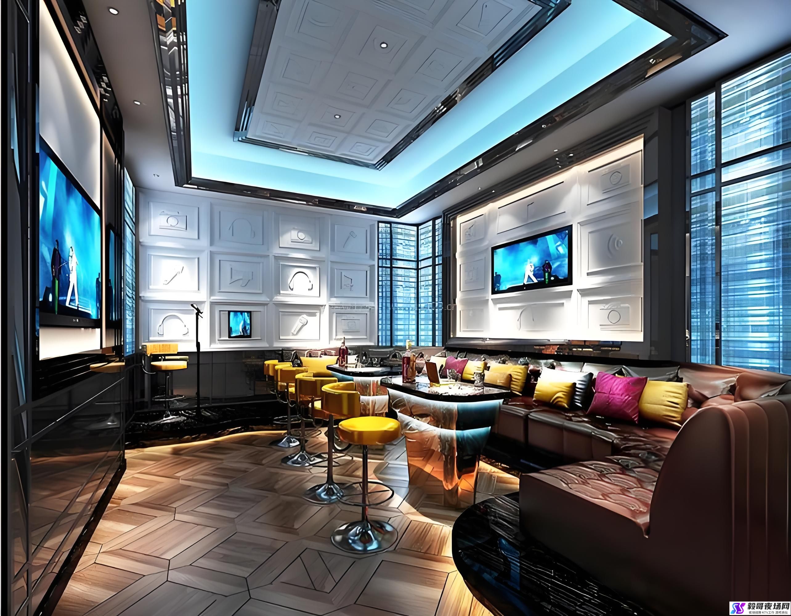 加入我们的团队：城市高端会所诚聘英才