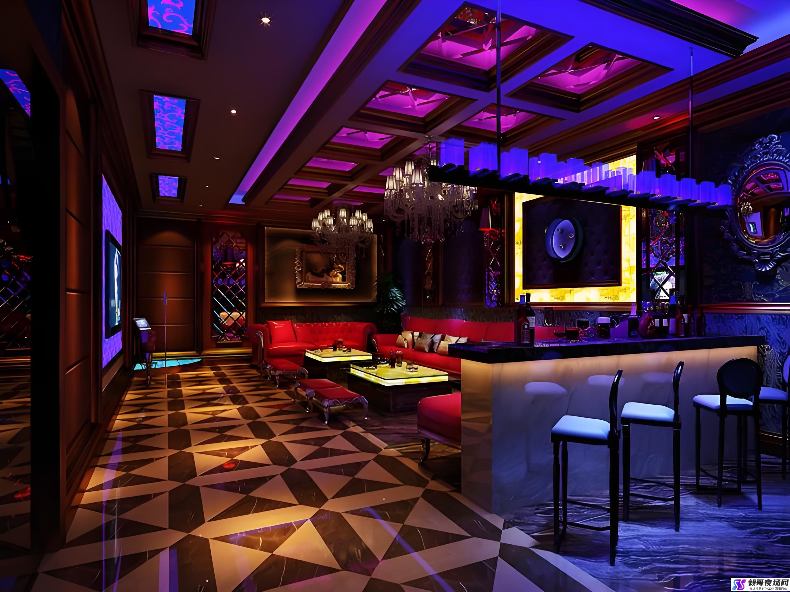 魅力都市觅良才，高端会所倾情招募