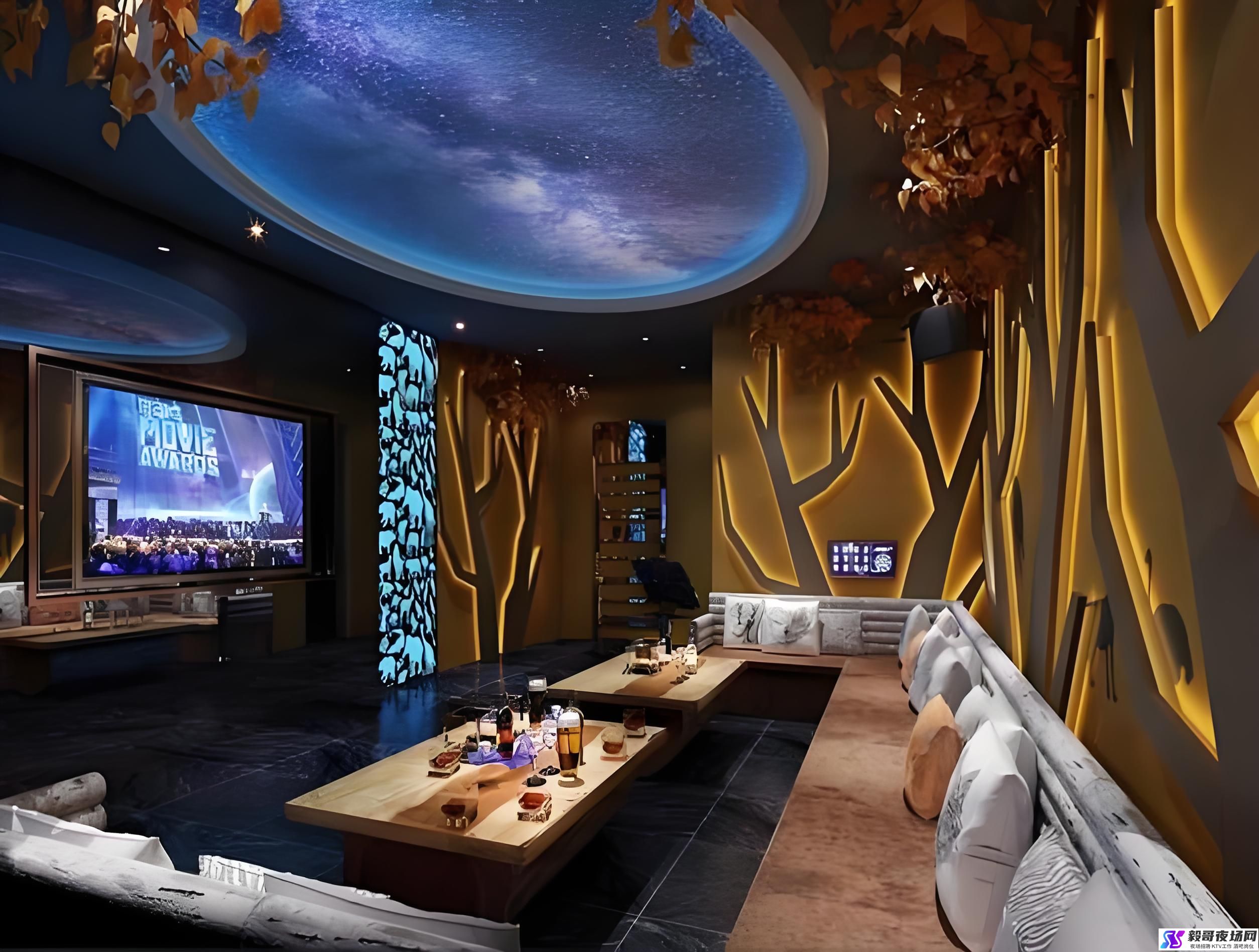 都市夜色：高端会所诚招优秀伙伴