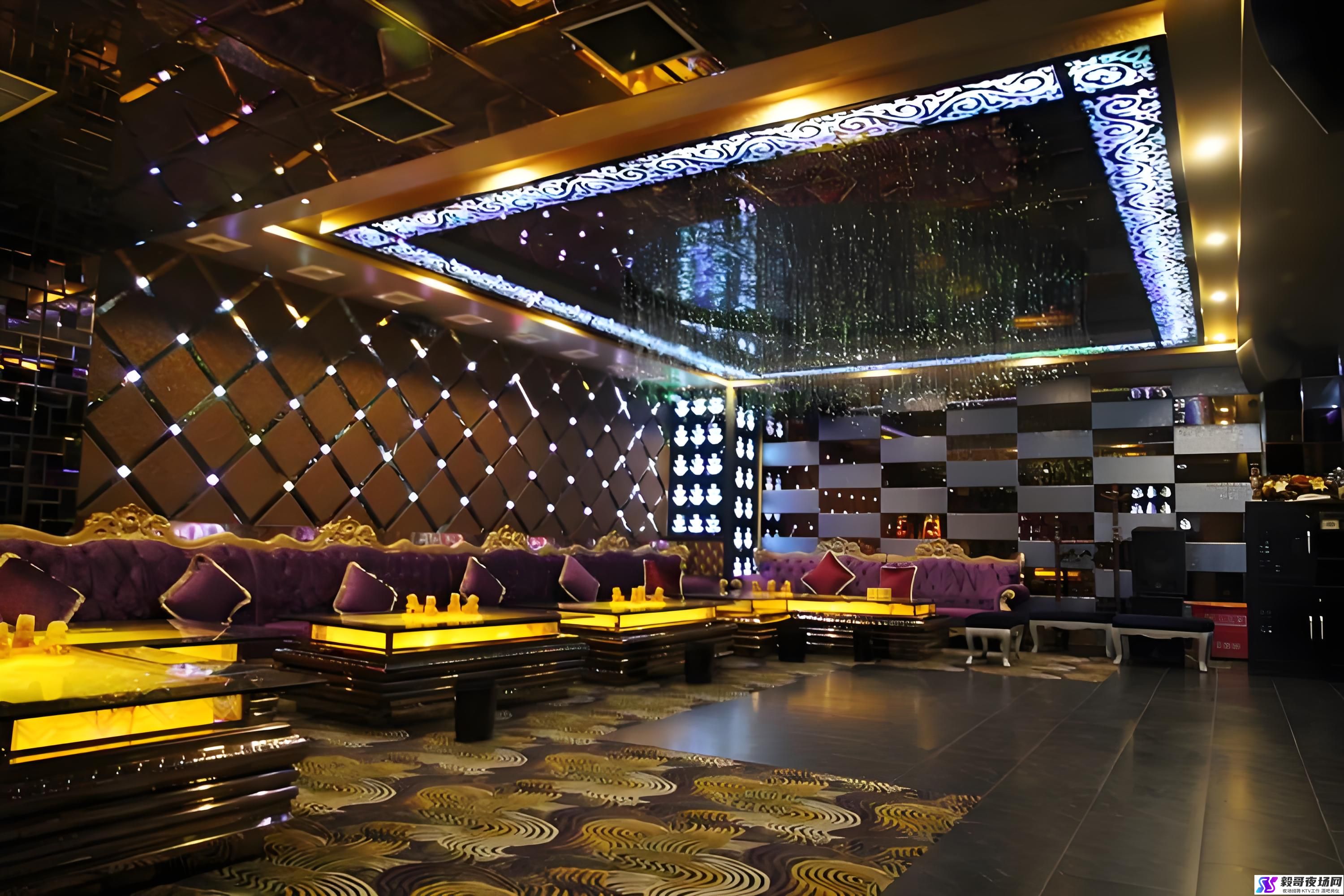 首都魅力夜色等你加入！高端会所招聘多岗位，月入过万不是梦