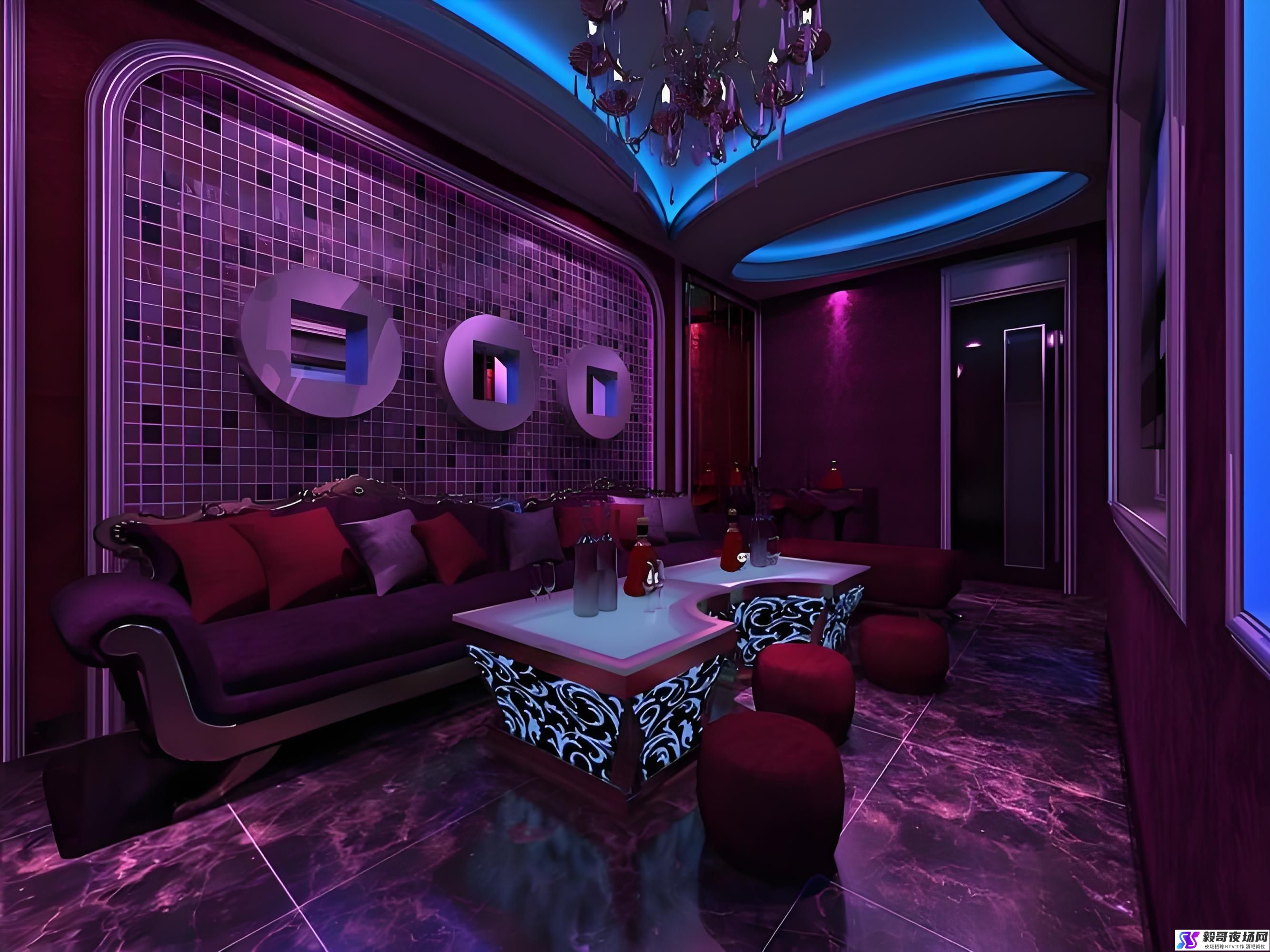 高端会所诚聘：邀你共绘繁华都市夜色