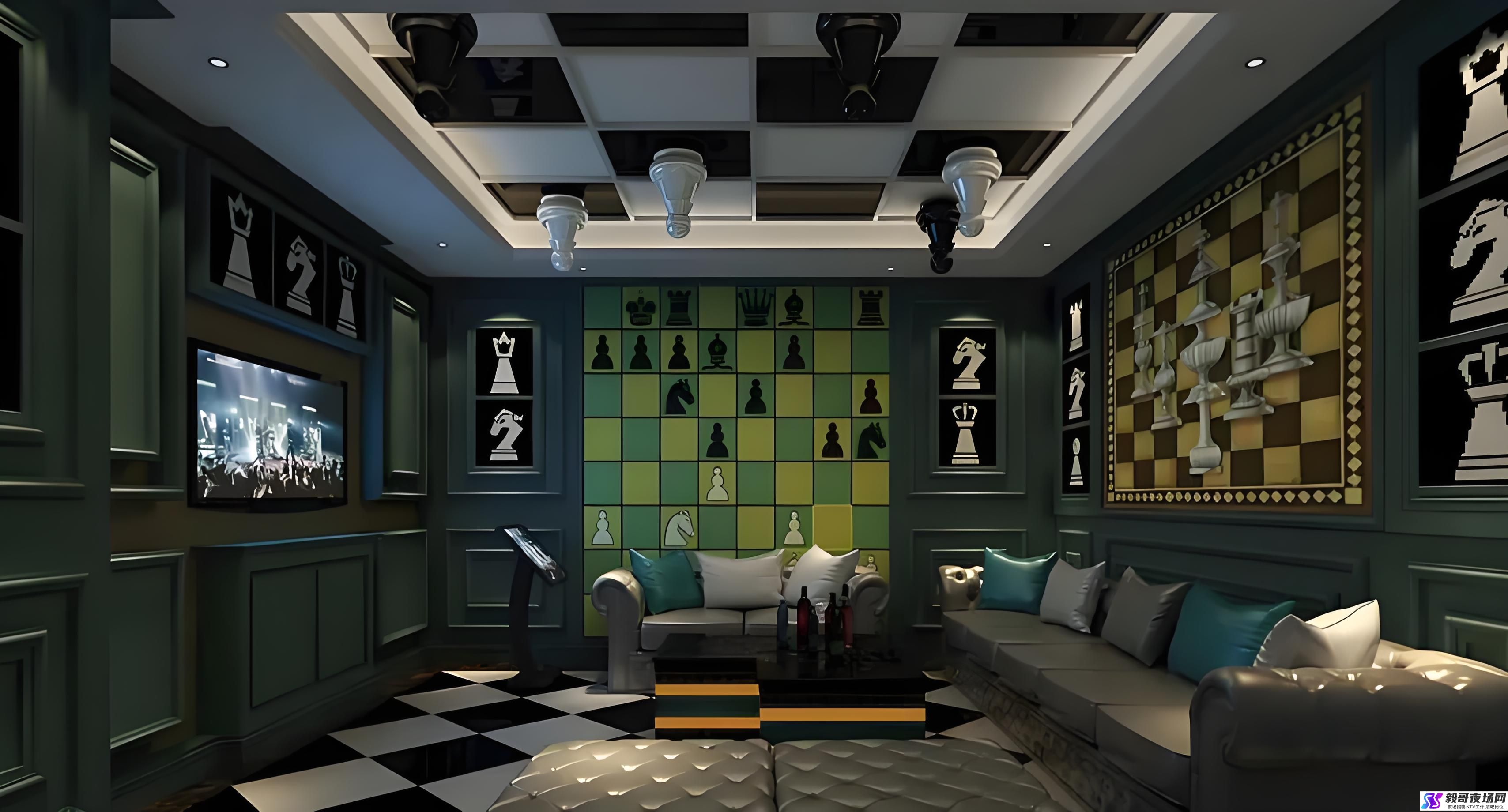 上海夜店界的璀璨明珠：最受欢迎的三个地方