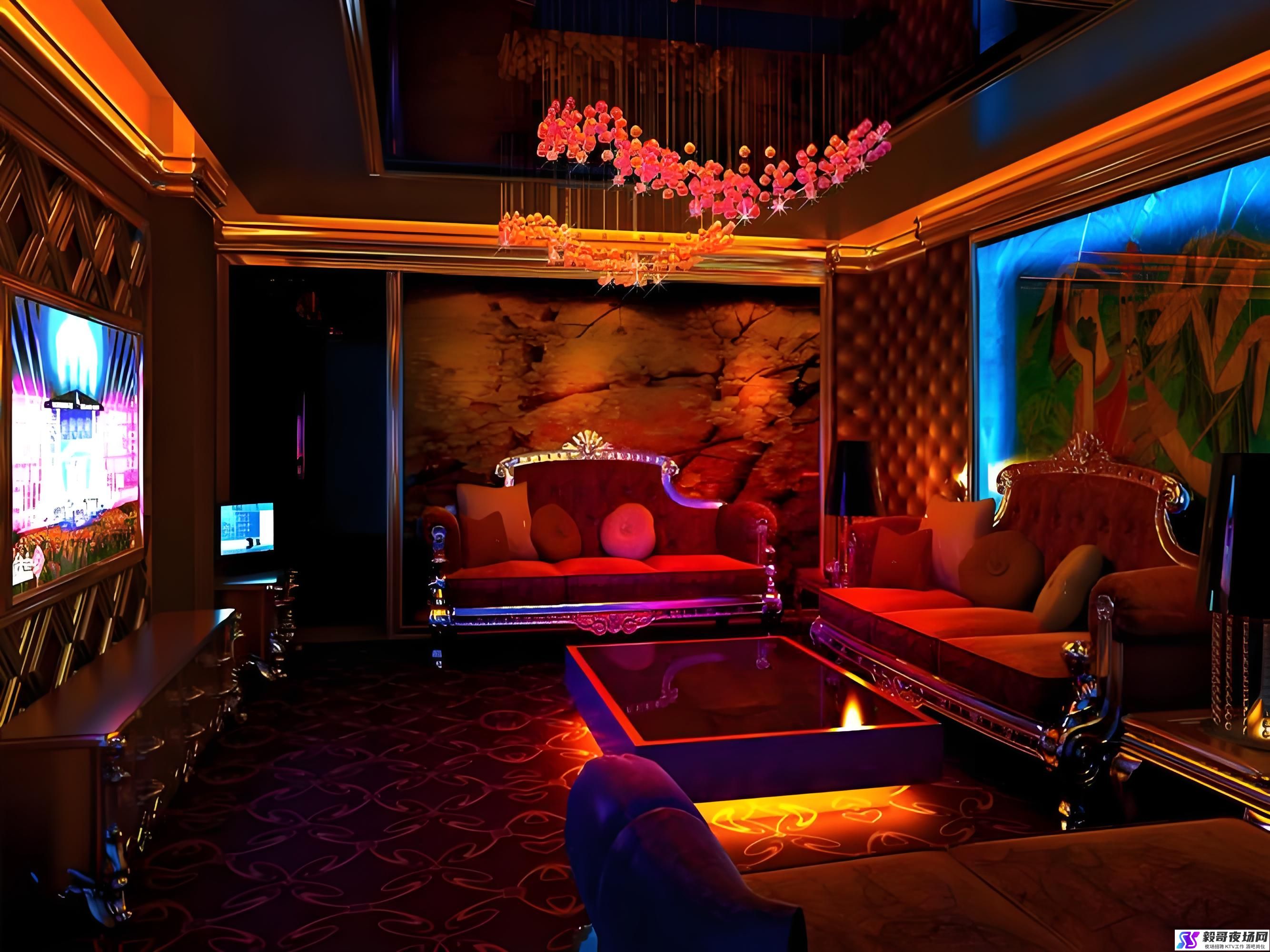 繁华都市，魅力共创：高端会所诚聘精英