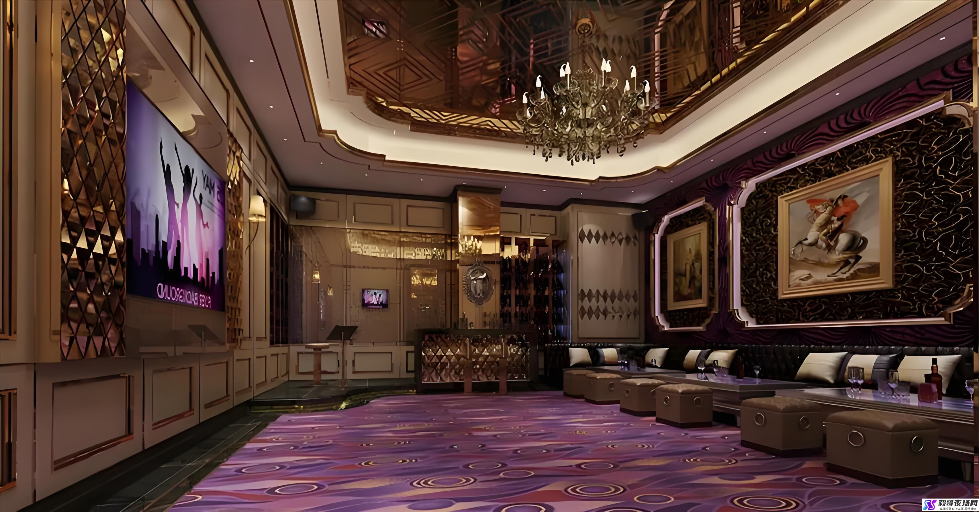 首都高端会所诚聘精英，共创璀璨未来