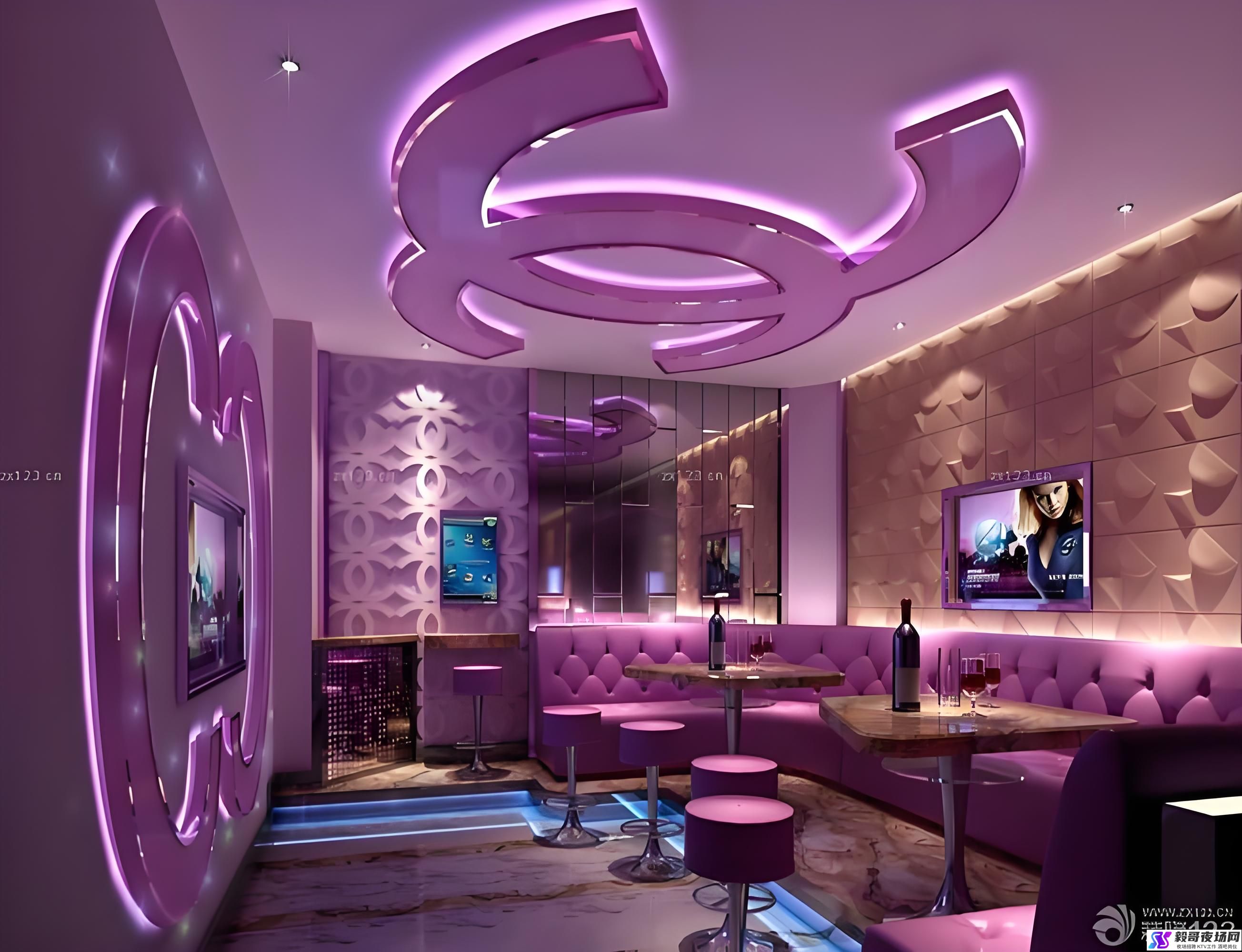 上海著名夜店区域探秘及推荐指南