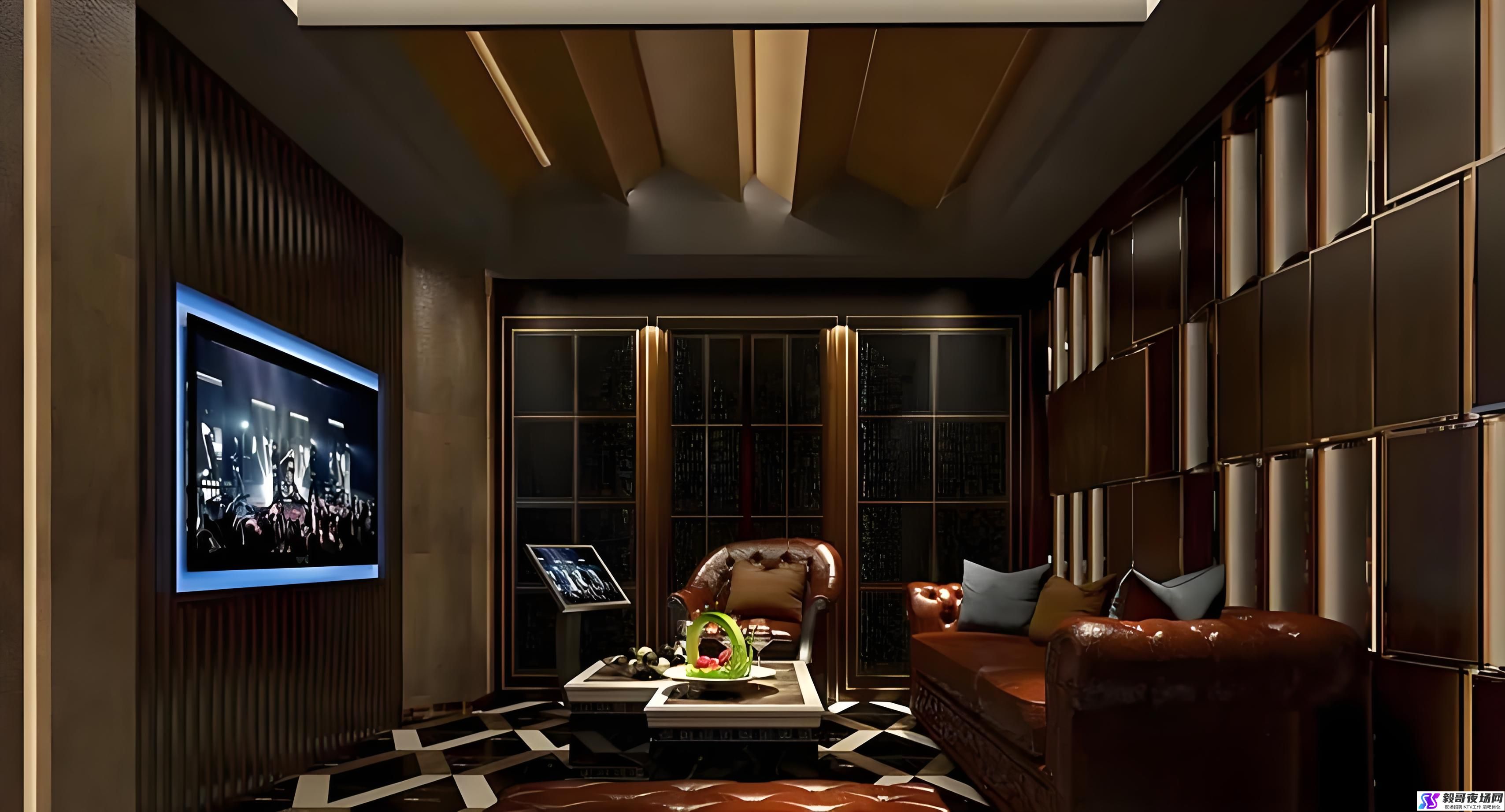 繁华都市筑梦空间—高端会所招聘精英