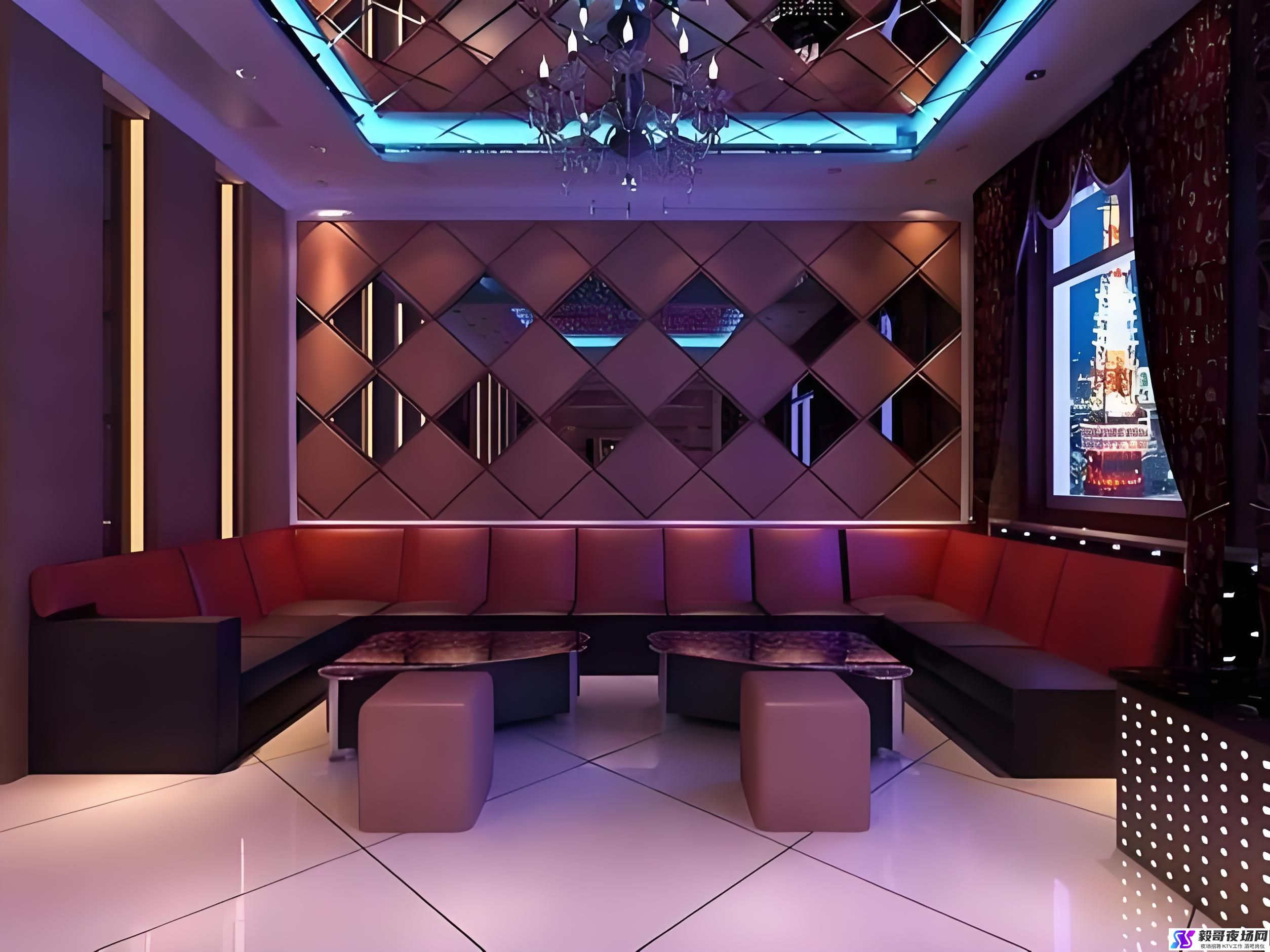 城市高端会所诚招多岗位精英