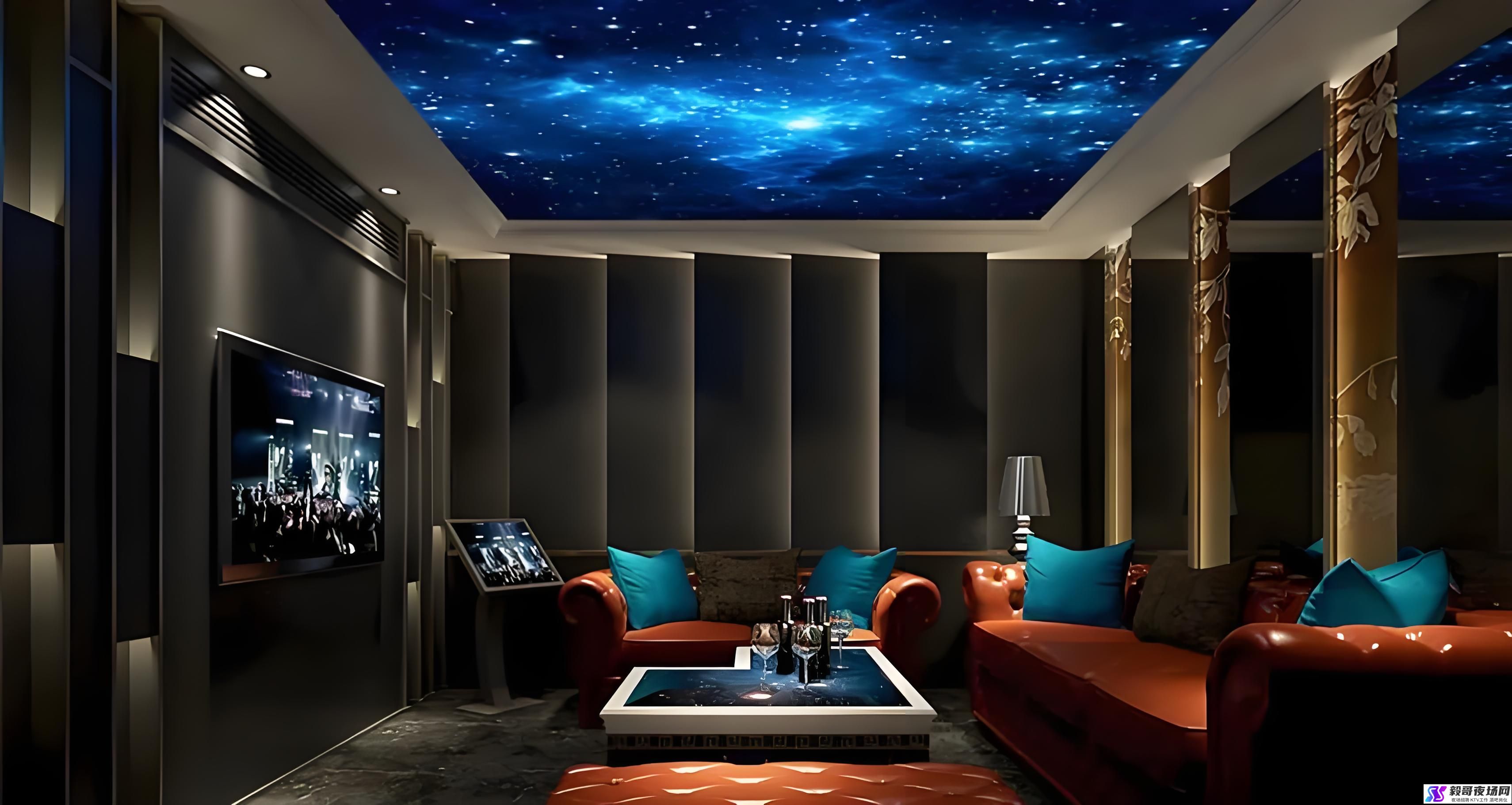 北京顶级城市夜生活会所揽才启示：开启你的璀璨职场旅程